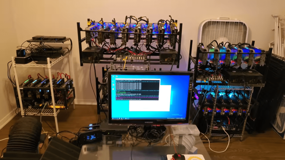 make money online by mining cryptocurrencies