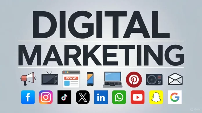 Digital Marketing