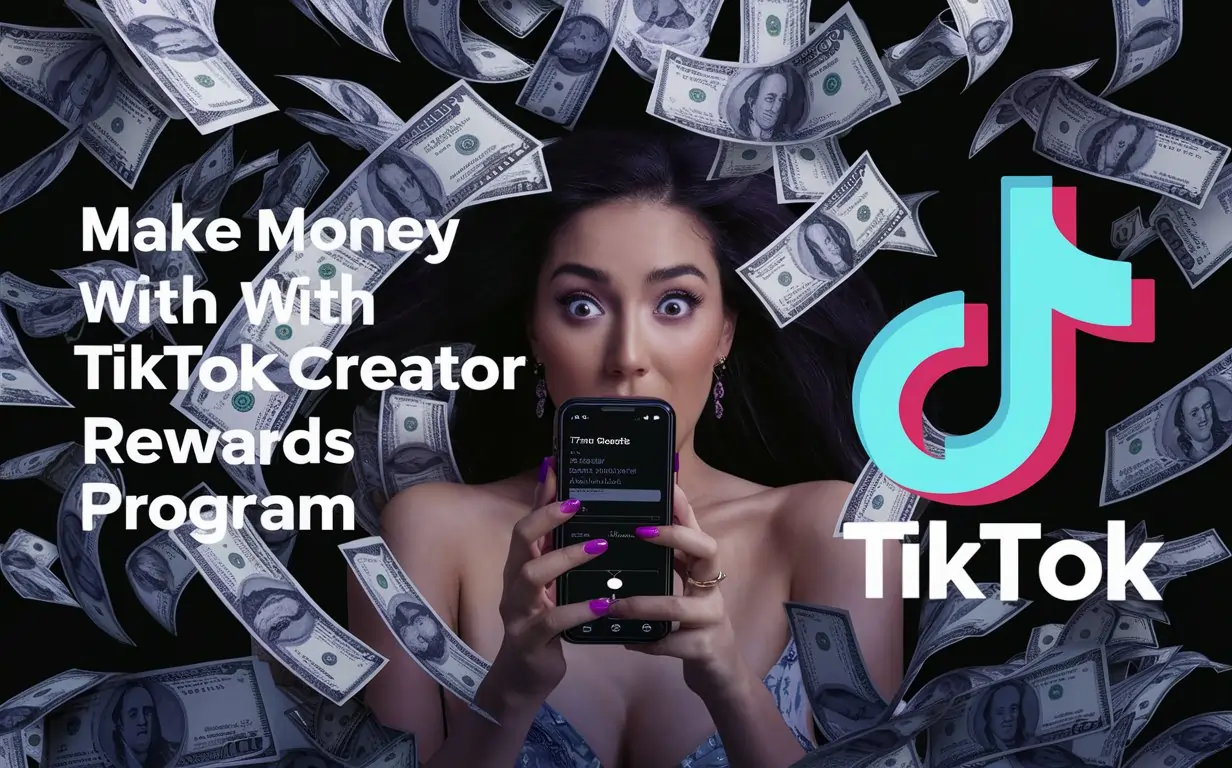 Make Money Online with TikTok Creator Rewards Program