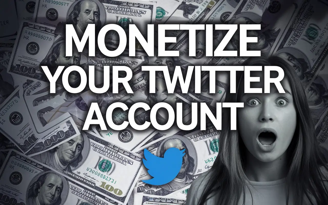 Monetize Your Twitter/X Presence