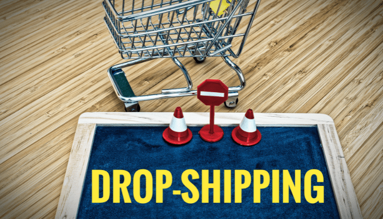 How Dropshipping Works