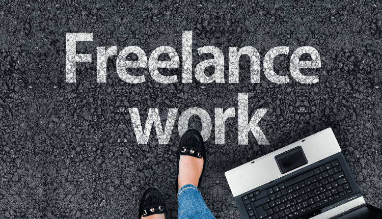freelancing