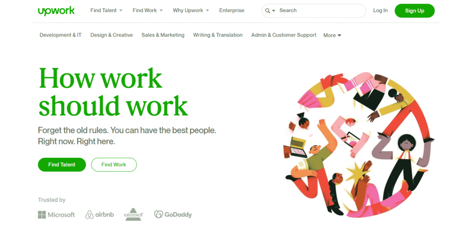 upwork
