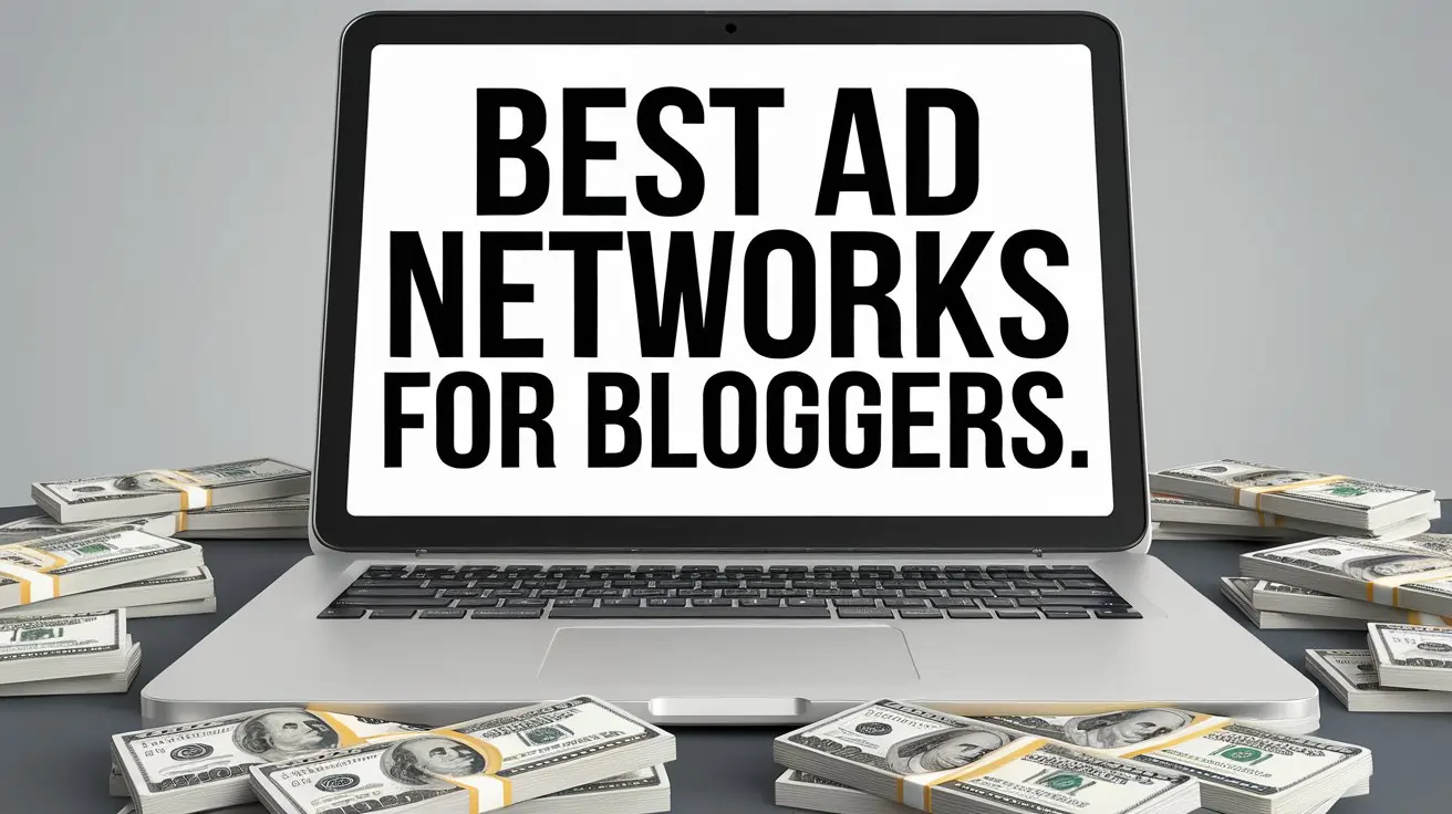 Best Ad Networks For Bloggers And Publishers