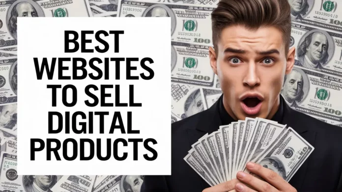 Best Platforms To Sell Digital Products