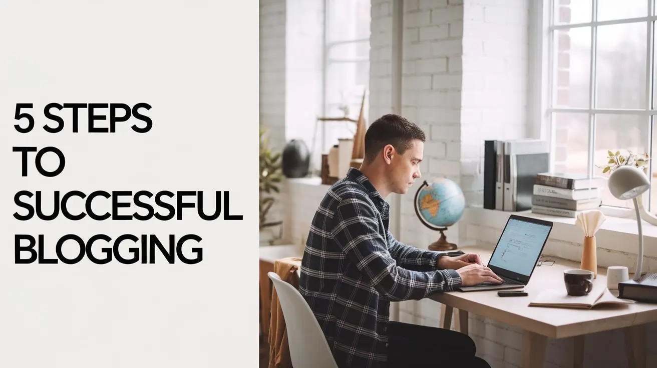 Easy Steps To Successful Blogging