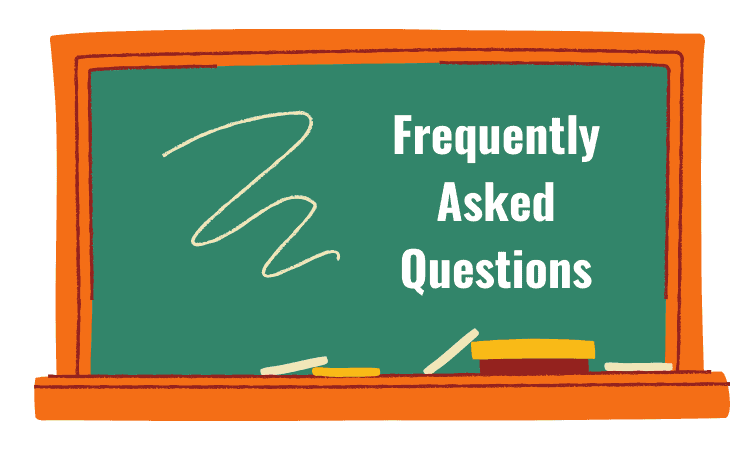Frequently Asked Questions