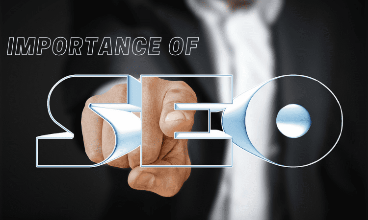 importance of seo