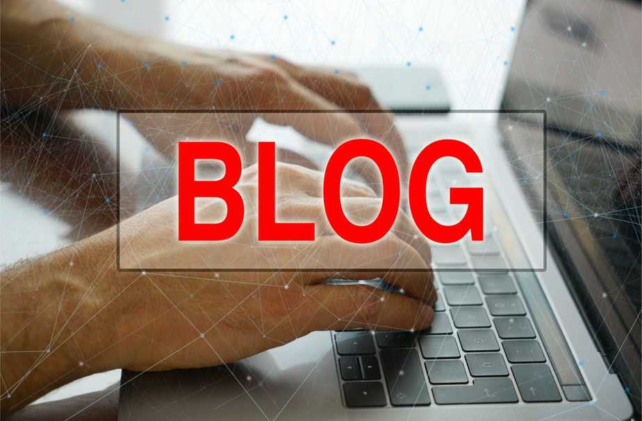 What Is Blog