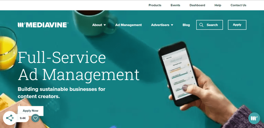 mediavine