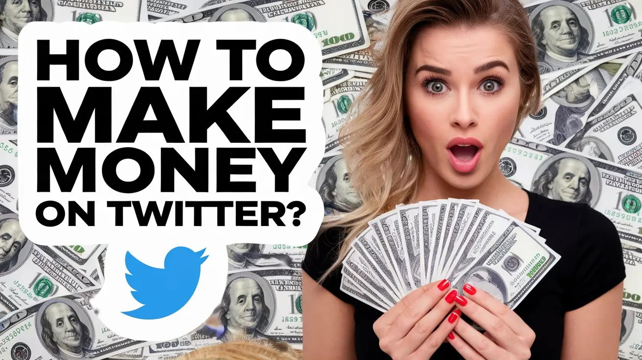 How To Make Money On X Twitter?