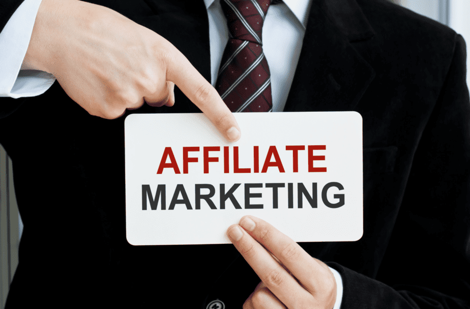 make money online with affiliate marketing