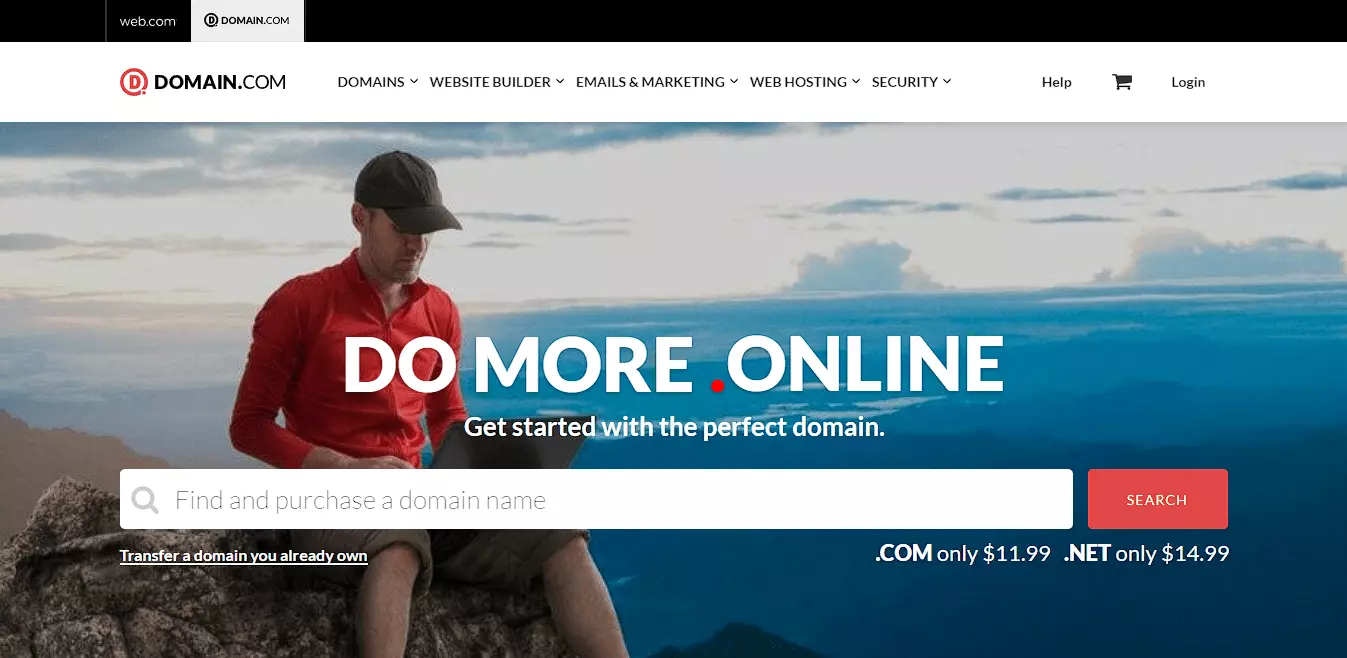 domain.com flip domain names