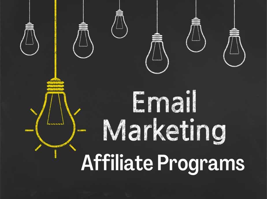 Top Email Marketing Affiliate Programs