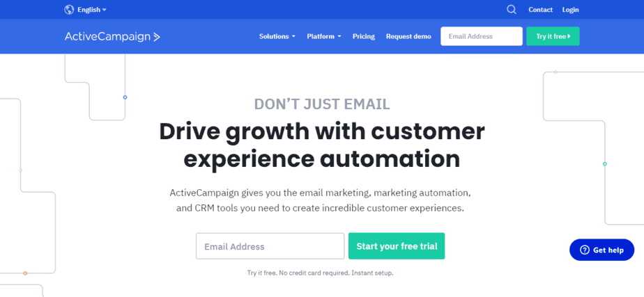 activecampaign Email Marketing Affiliate Program