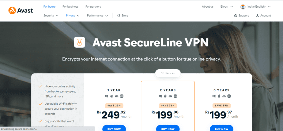 avast vpn affiliate program