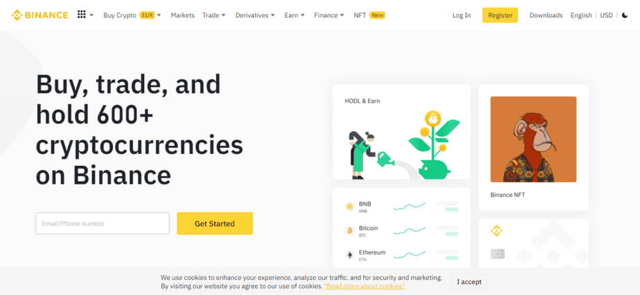 binance Crypto Affiliate Program