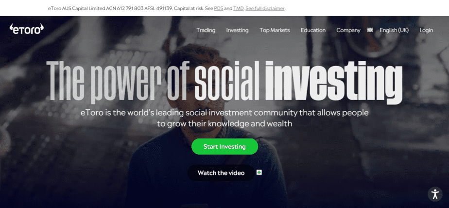 etoro Crypto Affiliate Program