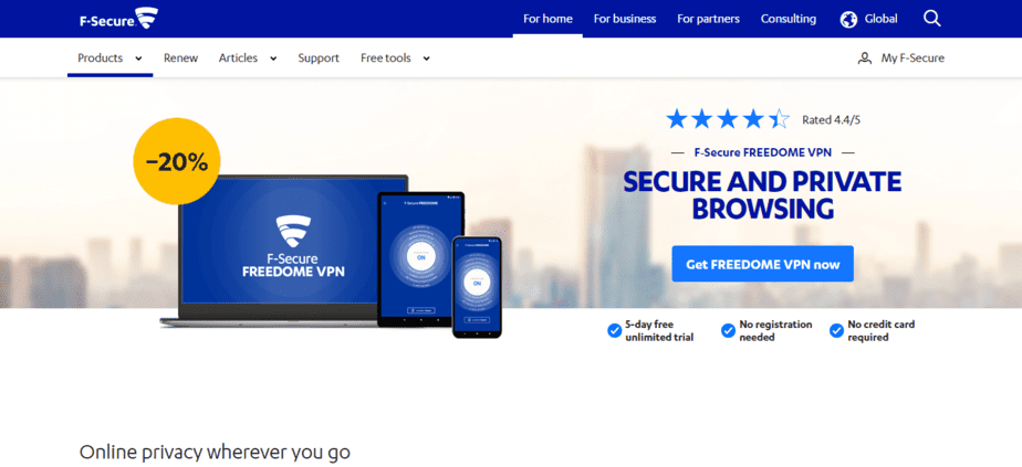 f-secure vpn affiliate program