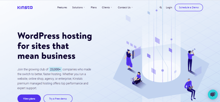 kinsta Web Hosting Affiliate Program