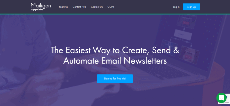 mailgen Email Marketing Affiliate Program