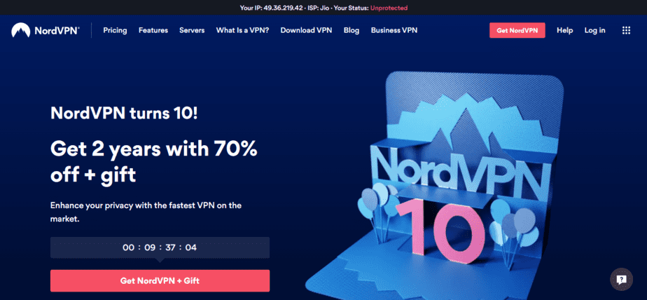 nord vpn affiliate program