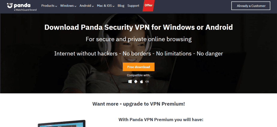 panda vpn affiliate program