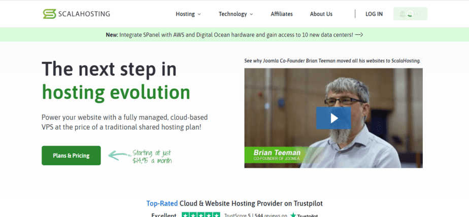 scala hosting Web Hosting Affiliate Programs