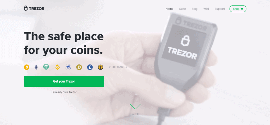 trezor Crypto Affiliate Program