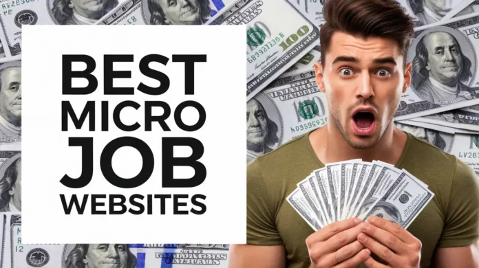 Best Micro Job Websites