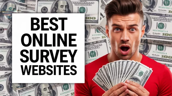 Best Online Survey Websites
