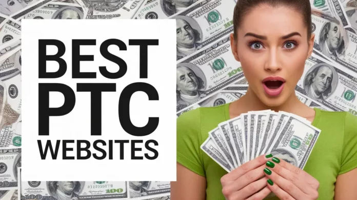 Best PTC Websites