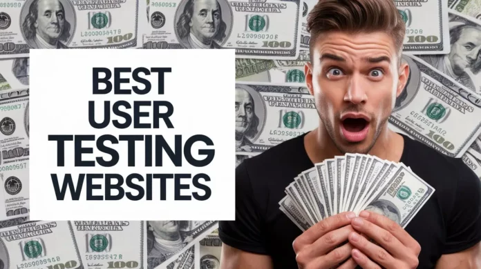 Best User Testing Websites