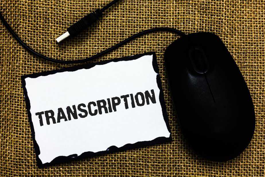 make money online with transcription jobs