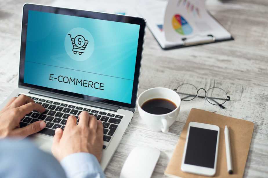 earn money online with Ecommerce