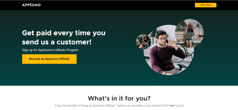 app sumo top paying affiliate program
