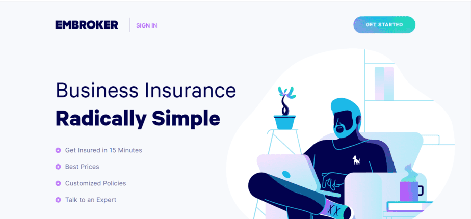 embroker high ticket affiliate program