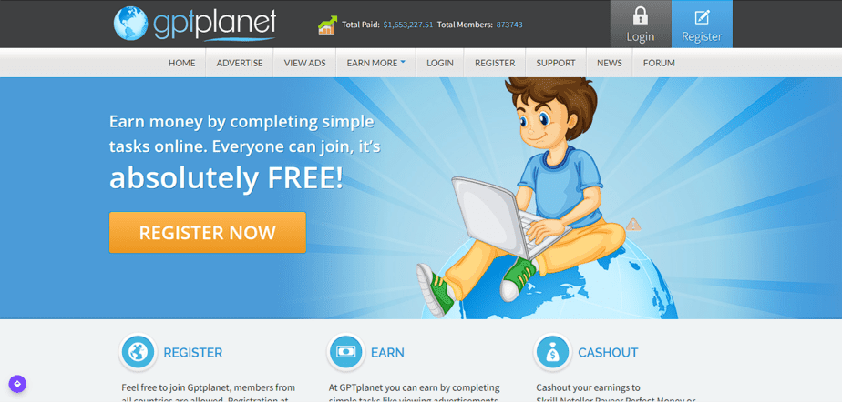 gpt planet ptc sites