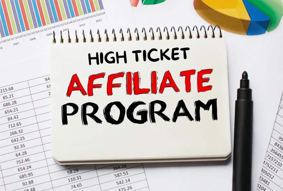 high ticket affiliate programs