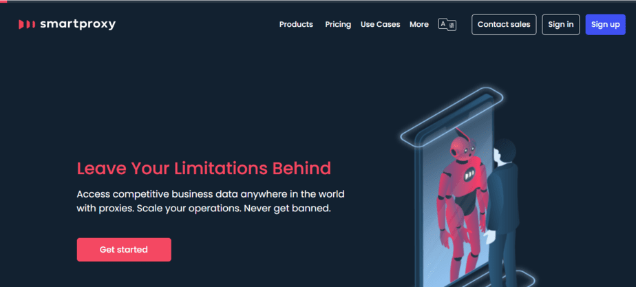 smart proxy high ticket affiliate program