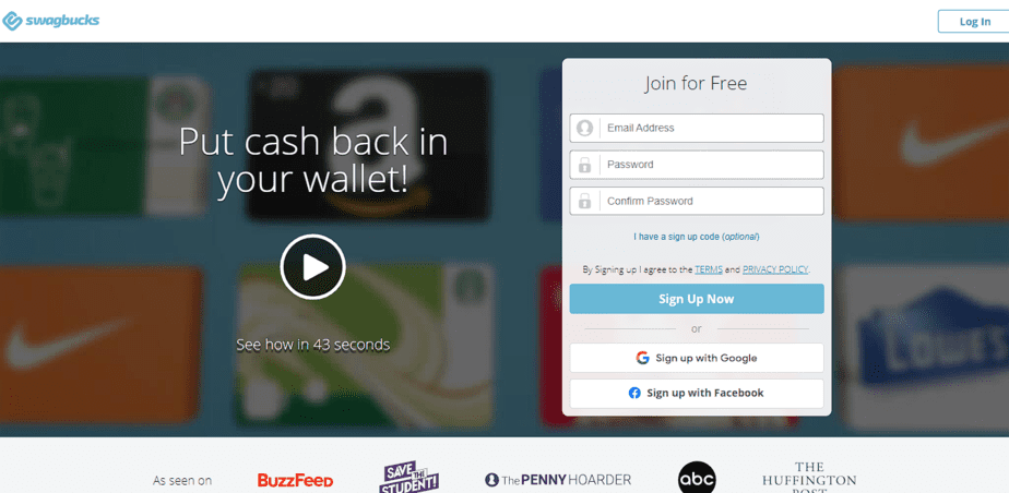 swagbucks