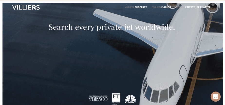 villiers high ticket affiliate programs