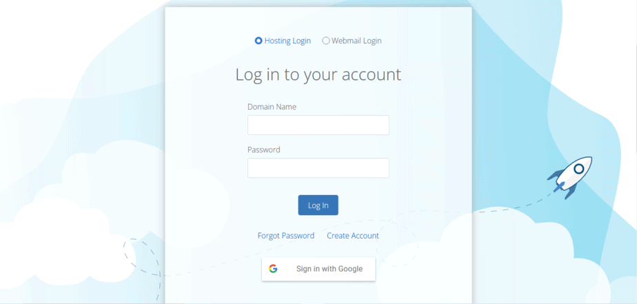 how to create a blog