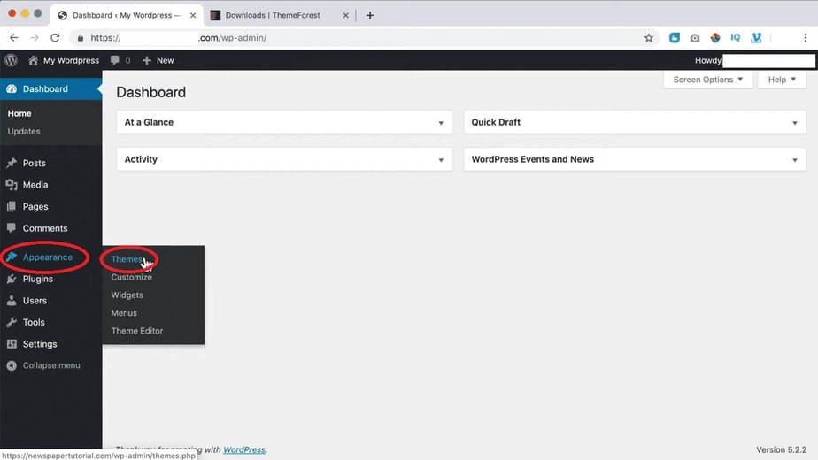 how to start with a blog