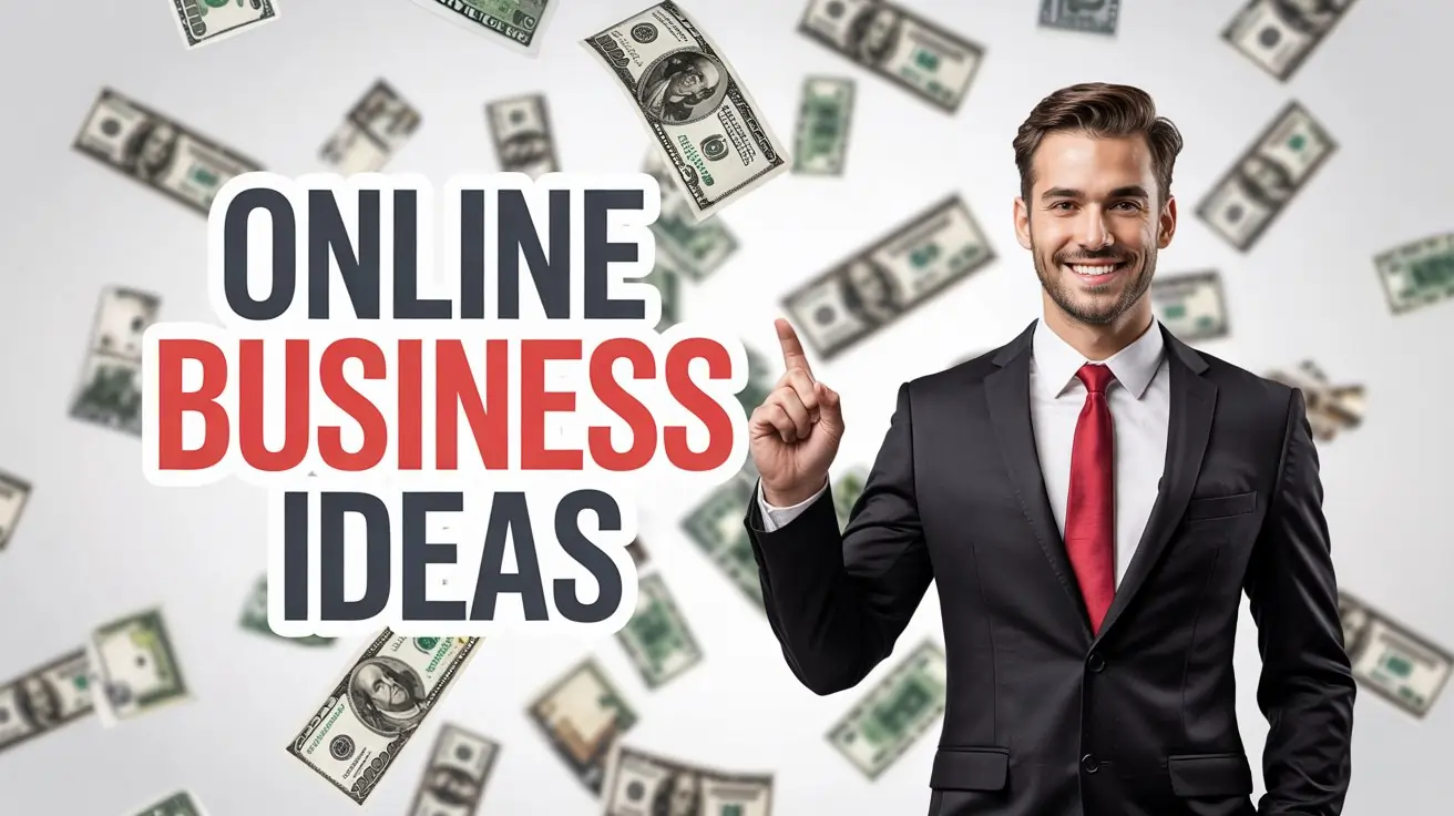 best online business ideas