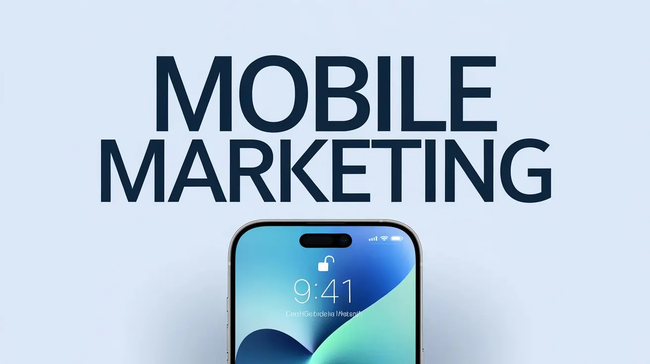 What Is Mobile Marketing?