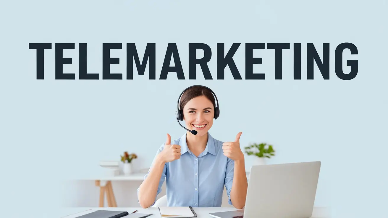 What Is Telemarketing?