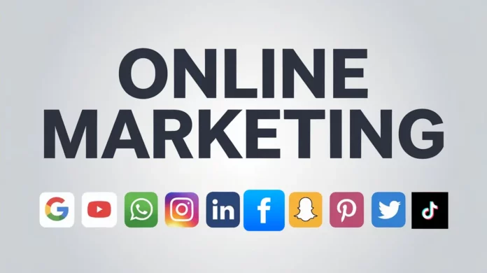 Online Marketing