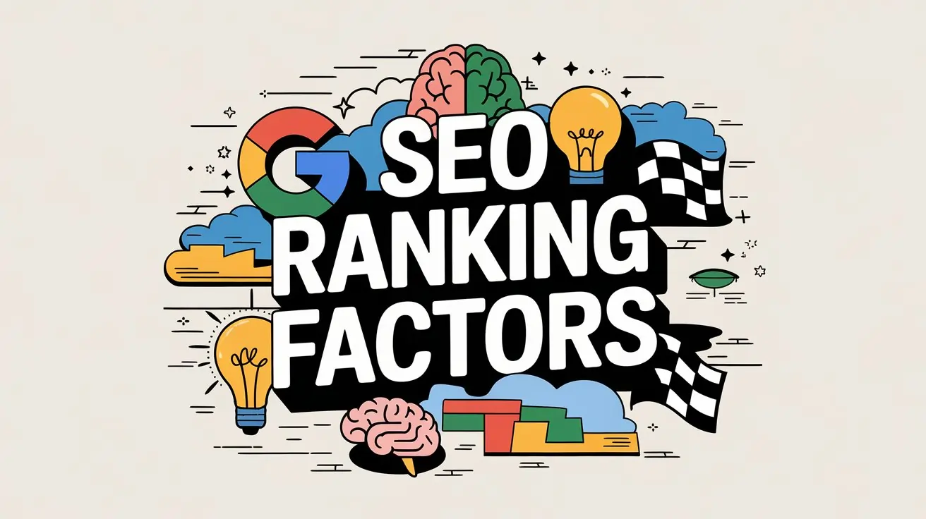 SEO Ranking Factors
