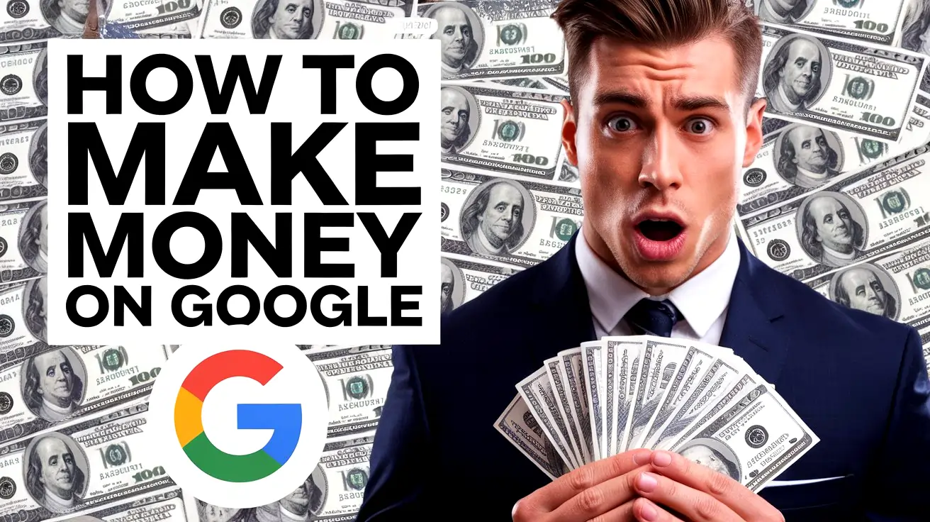 How To Earn Money On Google?